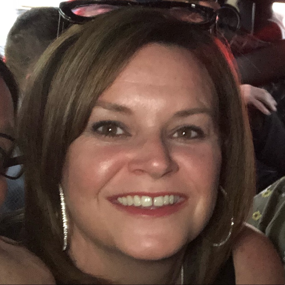 Meet your Posher, Kristi